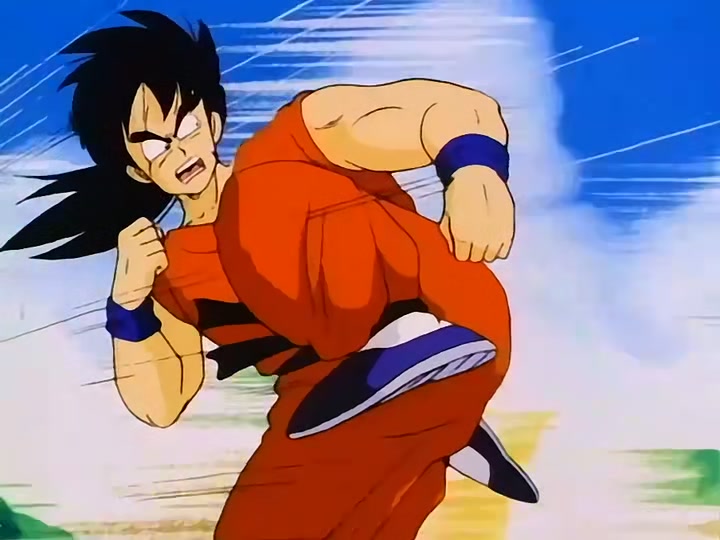 Dragon Ball Ep 139: Rematch @ 00:04:09