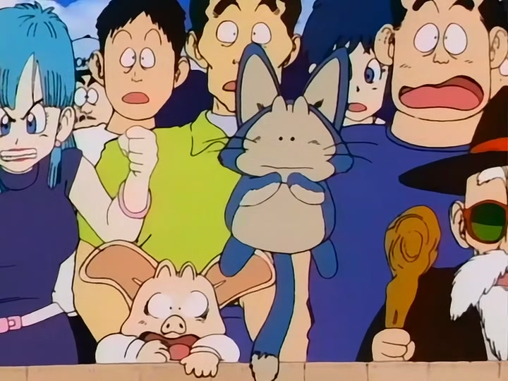 Dragon Ball Ep 139: Rematch @ 00:04:34
