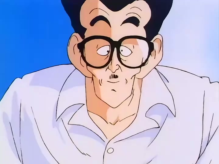 Dragon Ball Ep 139: Rematch @ 00:04:51