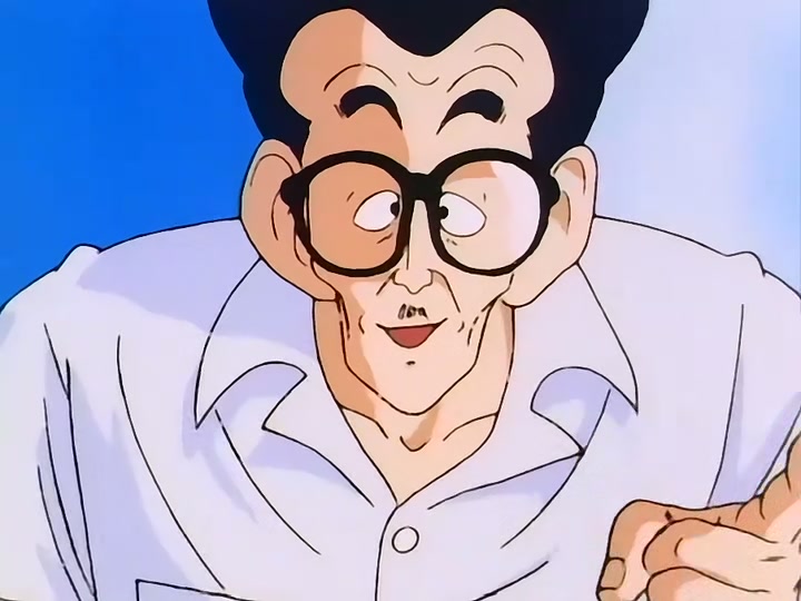 Dragon Ball Ep 139: Rematch @ 00:04:54