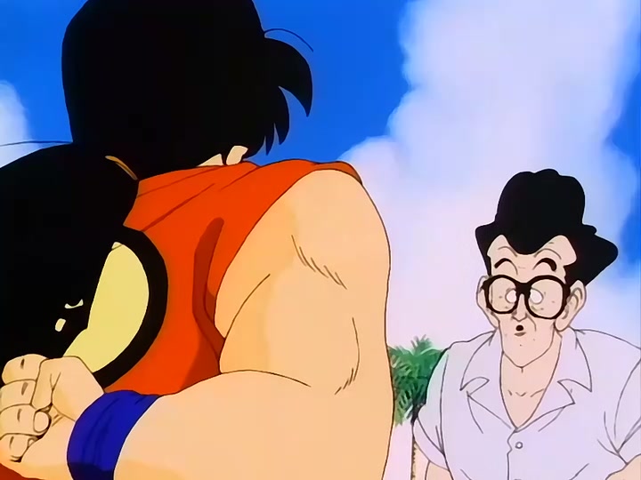 Dragon Ball Ep 139: Rematch @ 00:05:03