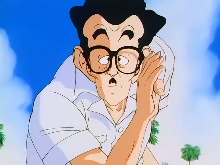Dragon Ball Ep 139: Rematch @ 00:05:14