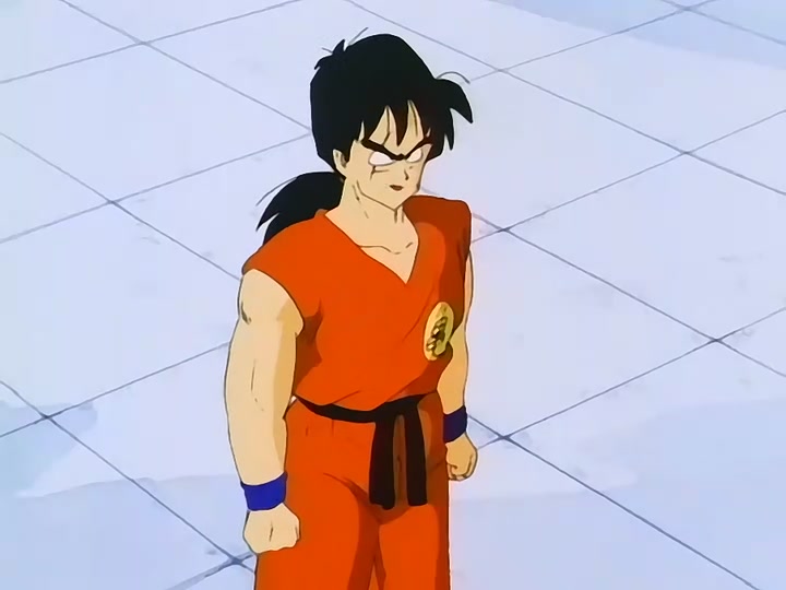Dragon Ball Ep 139: Rematch @ 00:05:17
