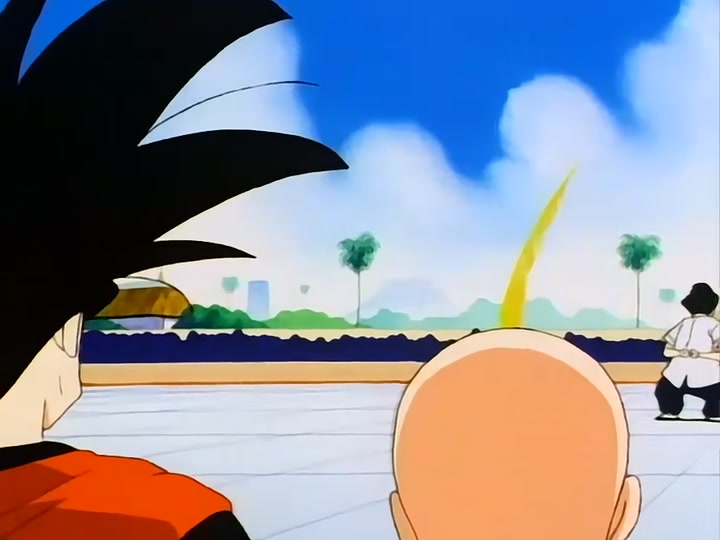 Dragon Ball Ep 139: Rematch @ 00:05:28