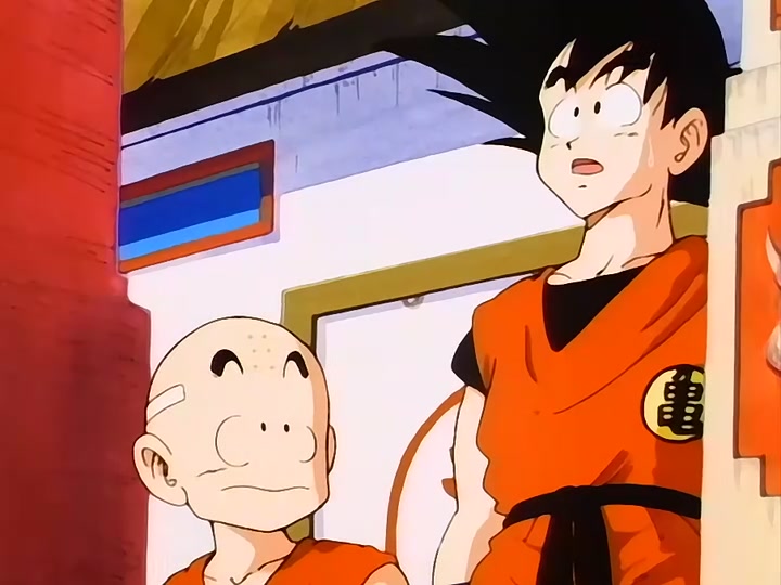 Dragon Ball Ep 139: Rematch @ 00:05:51