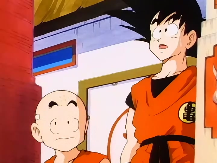 Dragon Ball Ep 139: Rematch @ 00:05:54