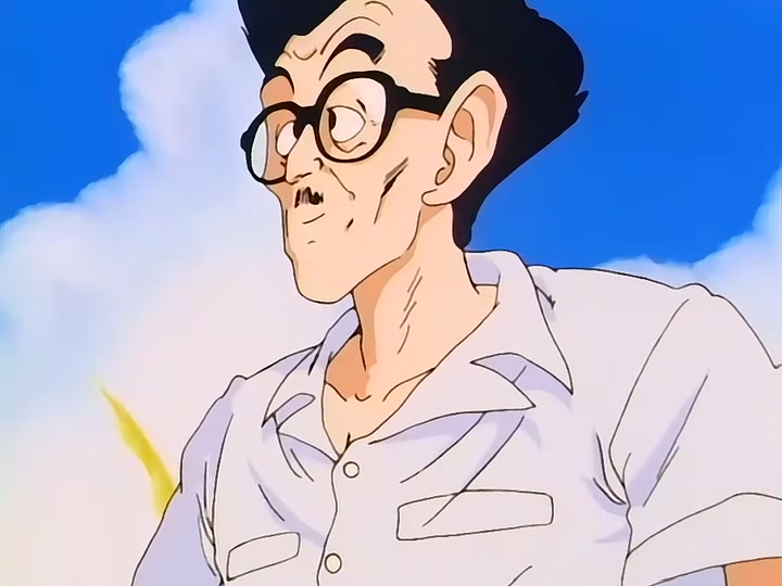 Dragon Ball Ep 139: Rematch @ 00:06:11