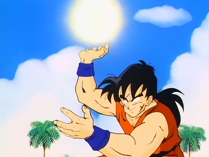 Dragon Ball Ep 139: Rematch @ 00:07:22