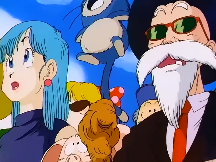 Dragon Ball Ep 139: Rematch @ 00:15:53