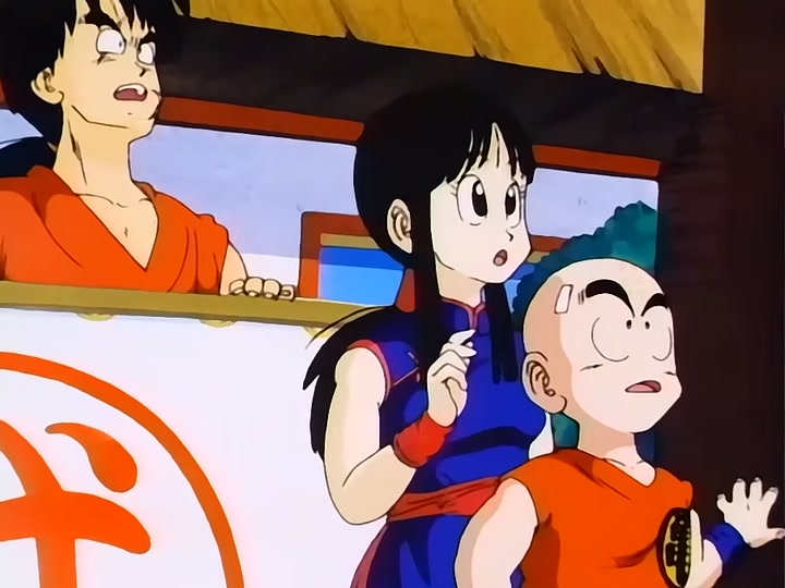 Dragon Ball Ep 139: Rematch @ 00:15:56