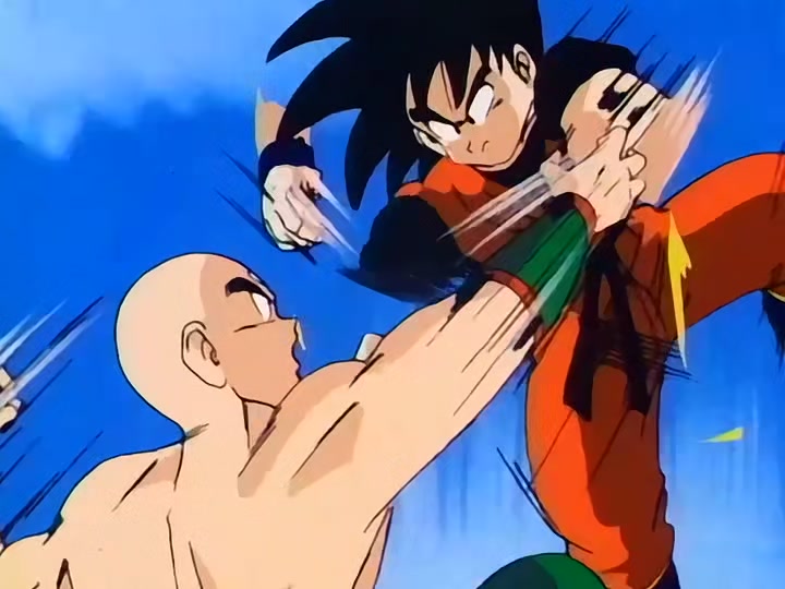 Dragon Ball Ep 139: Rematch @ 00:16:21