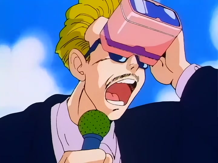 Dragon Ball Ep 139: Rematch @ 00:16:27