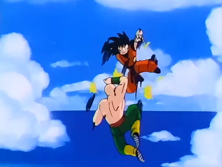 Dragon Ball Ep 139: Rematch @ 00:16:38