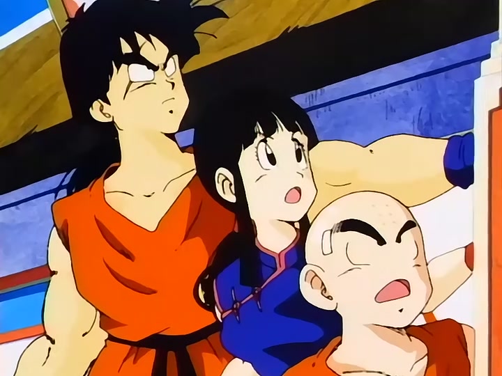 Dragon Ball Ep 139: Rematch @ 00:16:41