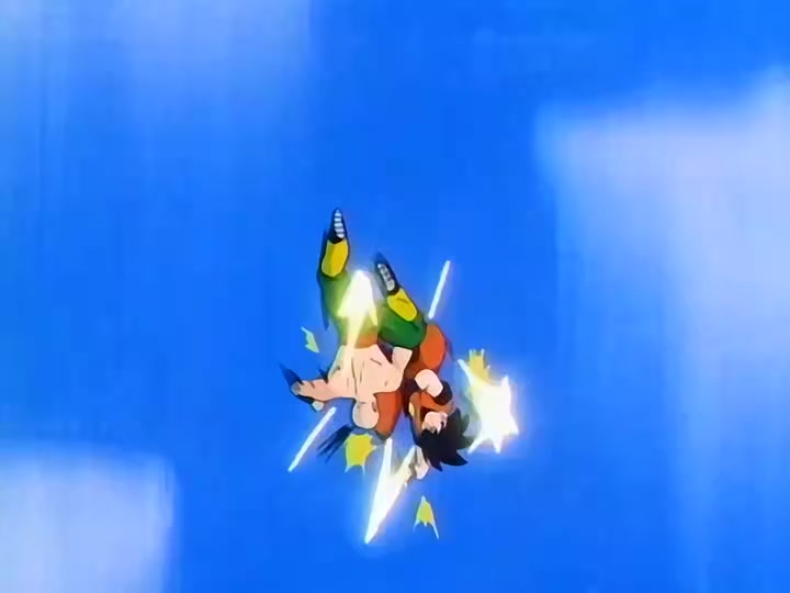 Dragon Ball Ep 139: Rematch @ 00:16:47