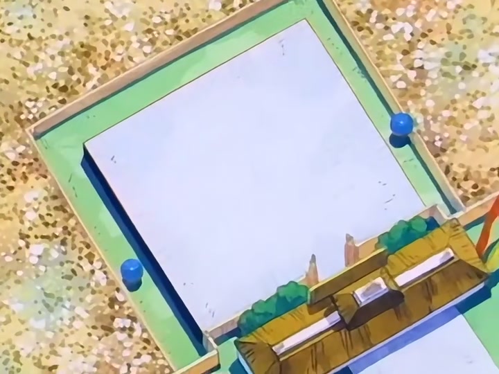 Dragon Ball Ep 139: Rematch @ 00:16:53