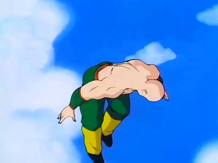 Dragon Ball Ep 139: Rematch @ 00:16:58