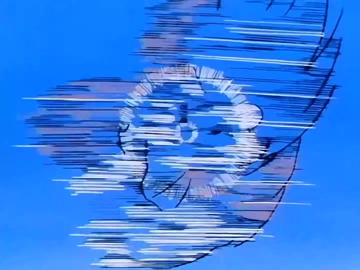 Dragon Ball Ep 139: Rematch @ 00:17:01