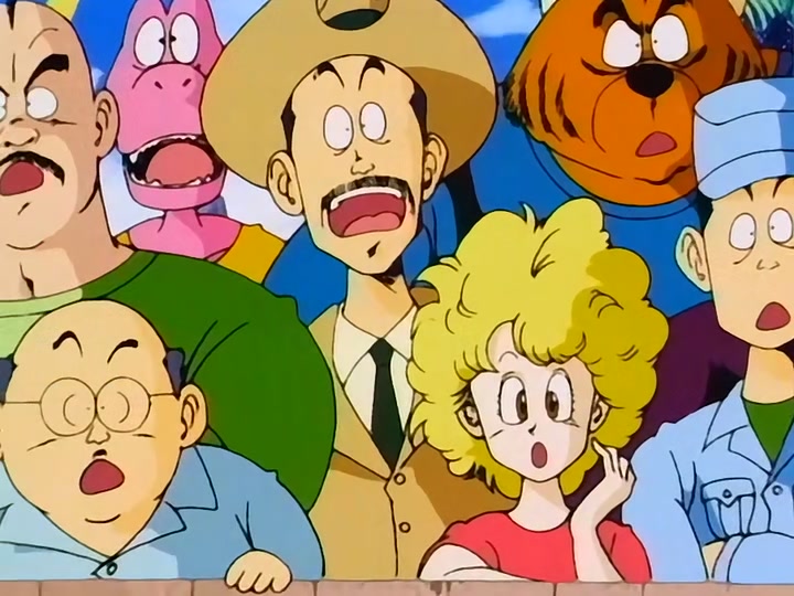 Dragon Ball Ep 139: Rematch @ 00:17:13