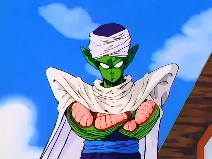 Dragon Ball Ep 139: Rematch @ 00:17:30