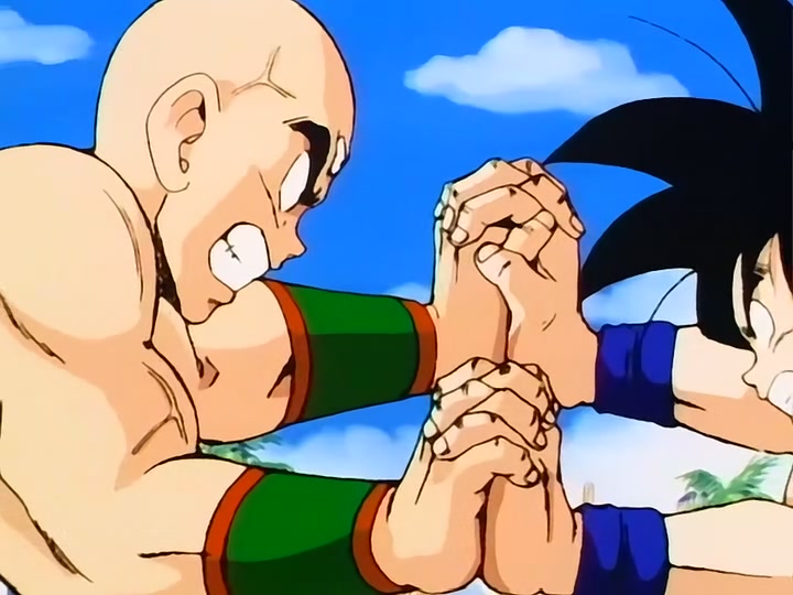 Dragon Ball Ep 139: Rematch @ 00:18:12