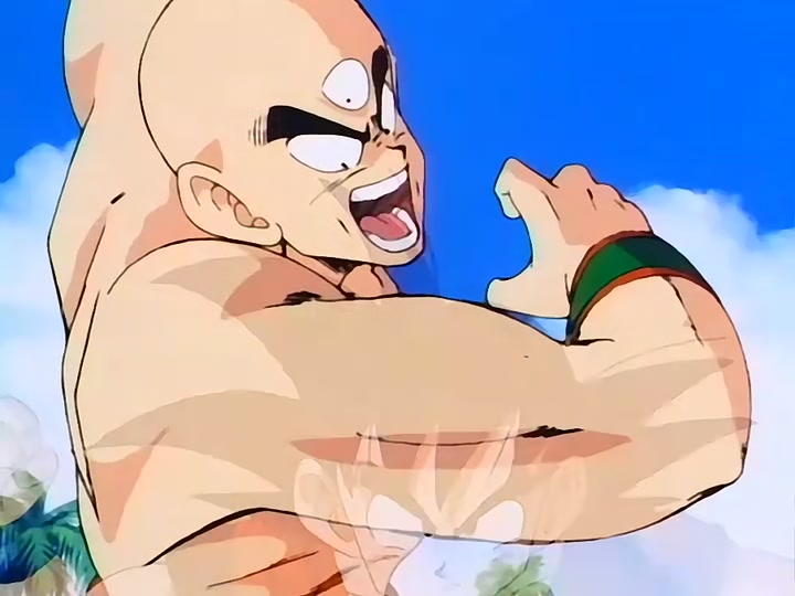 Dragon Ball Ep 139: Rematch @ 00:19:06