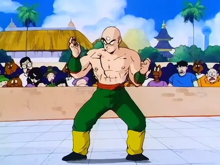 Dragon Ball Ep 139: Rematch @ 00:19:09