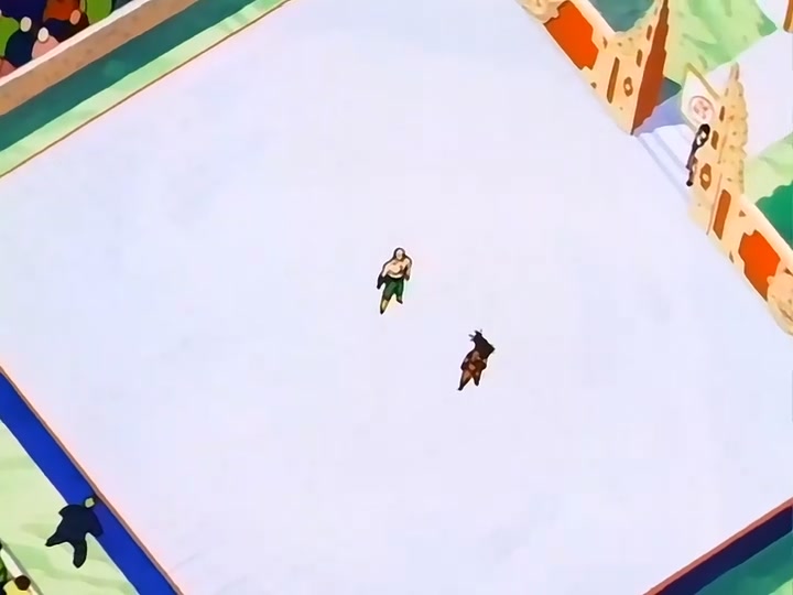 Dragon Ball Ep 139: Rematch @ 00:19:35
