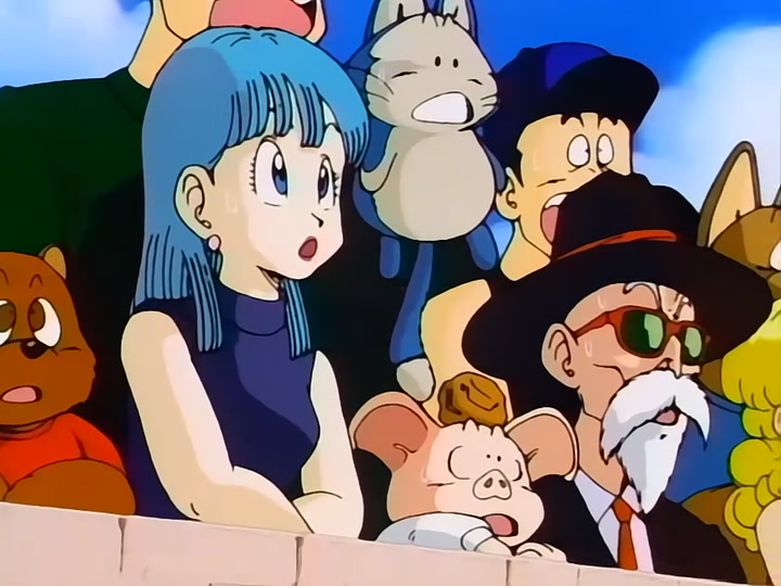 Dragon Ball Ep 139: Rematch @ 00:19:40
