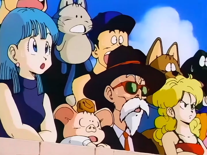 Dragon Ball Ep 139: Rematch @ 00:19:46