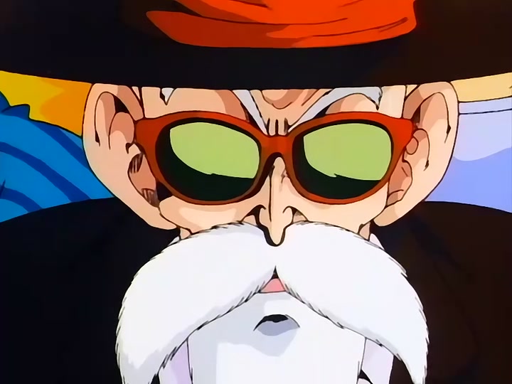 Dragon Ball Ep 139: Rematch @ 00:19:49