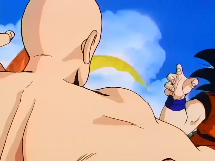 Dragon Ball Ep 139: Rematch @ 00:20:11