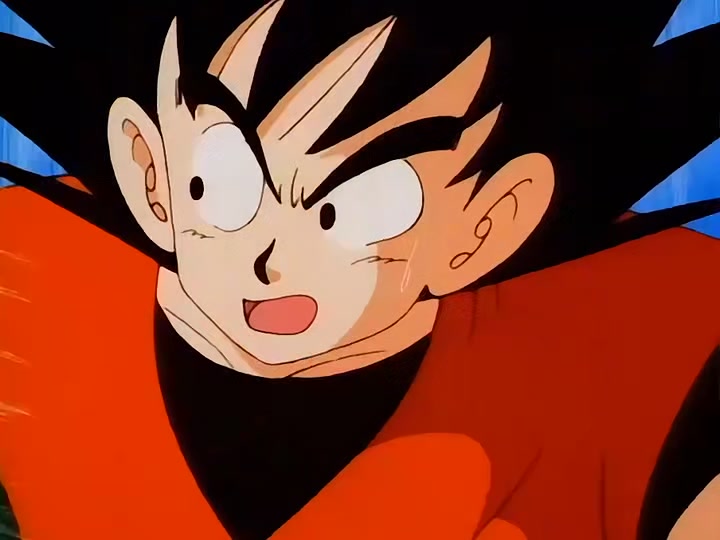 Dragon Ball Ep 140: Goku Gains Speed @ 00:02:01