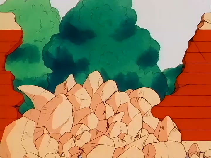 Dragon Ball Ep 140: Goku Gains Speed @ 00:02:12