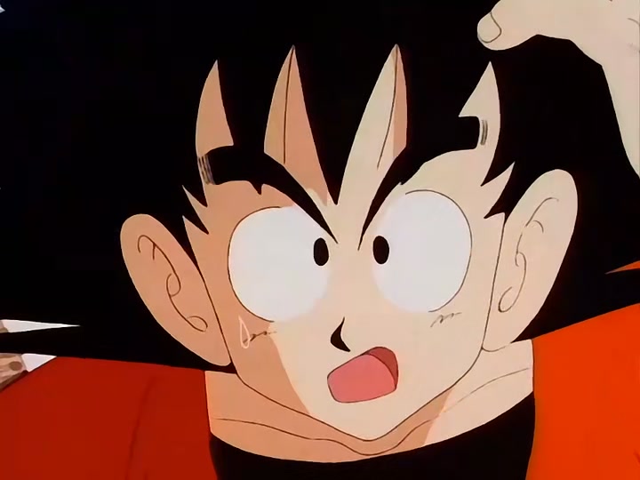 Dragon Ball Ep 140: Goku Gains Speed @ 00:02:32