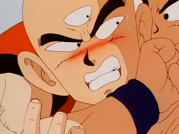 Dragon Ball Ep 140: Goku Gains Speed @ 00:02:55