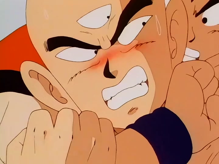 Dragon Ball Ep 140: Goku Gains Speed @ 00:02:58