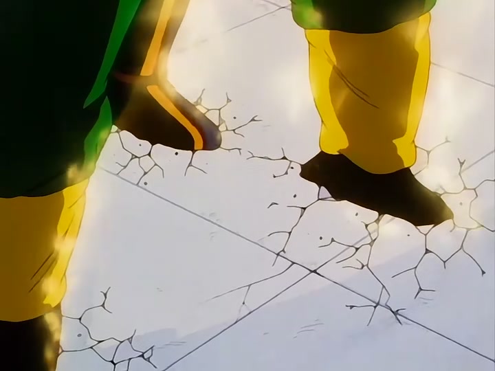 Dragon Ball Ep 140: Goku Gains Speed @ 00:03:40