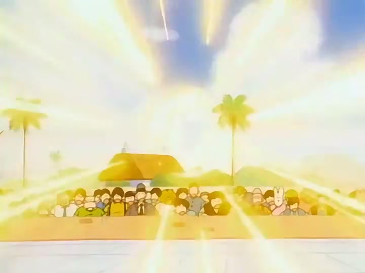 Dragon Ball Ep 140: Goku Gains Speed @ 00:03:49