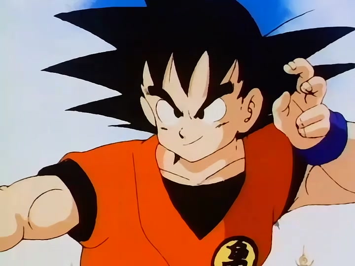 Dragon Ball Ep 140: Goku Gains Speed @ 00:03:54