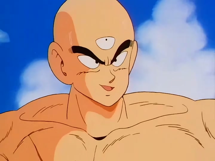 Dragon Ball Ep 140: Goku Gains Speed @ 00:03:57