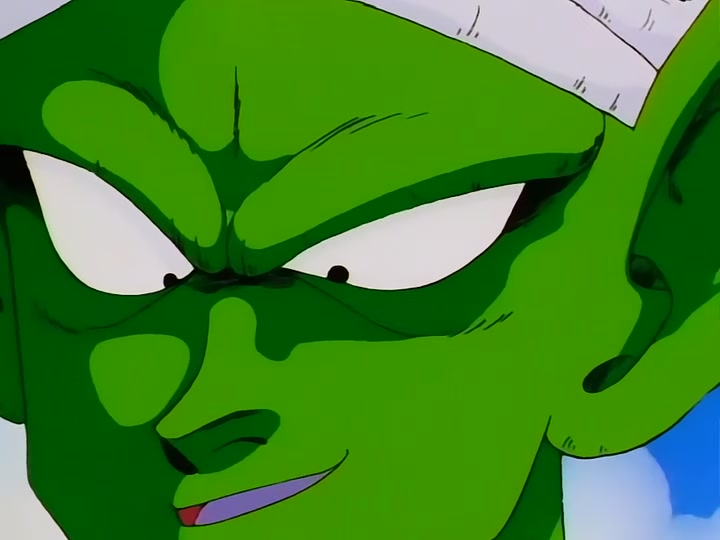 Dragon Ball Ep 140: Goku Gains Speed @ 00:04:06