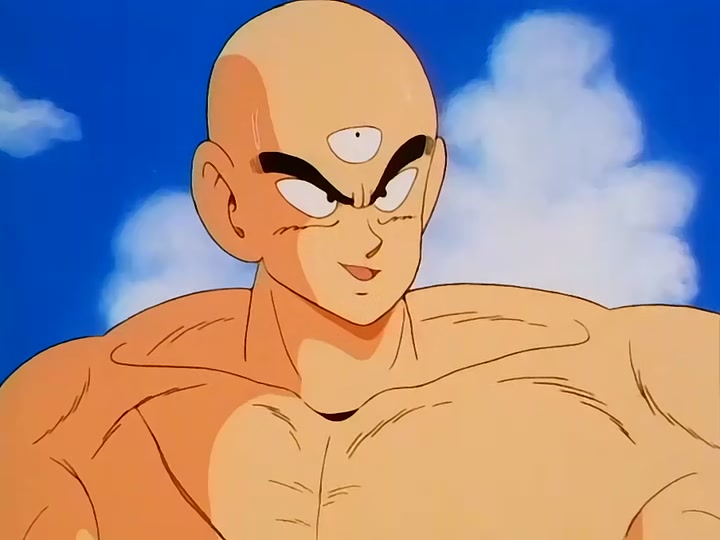 Dragon Ball Ep 140: Goku Gains Speed @ 00:04:09