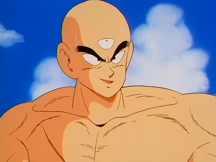 Dragon Ball Ep 140: Goku Gains Speed @ 00:04:11