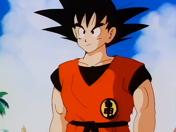 Dragon Ball Ep 140: Goku Gains Speed @ 00:04:17