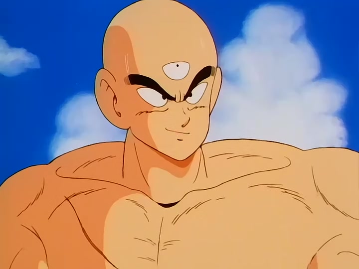 Dragon Ball Ep 140: Goku Gains Speed @ 00:04:20