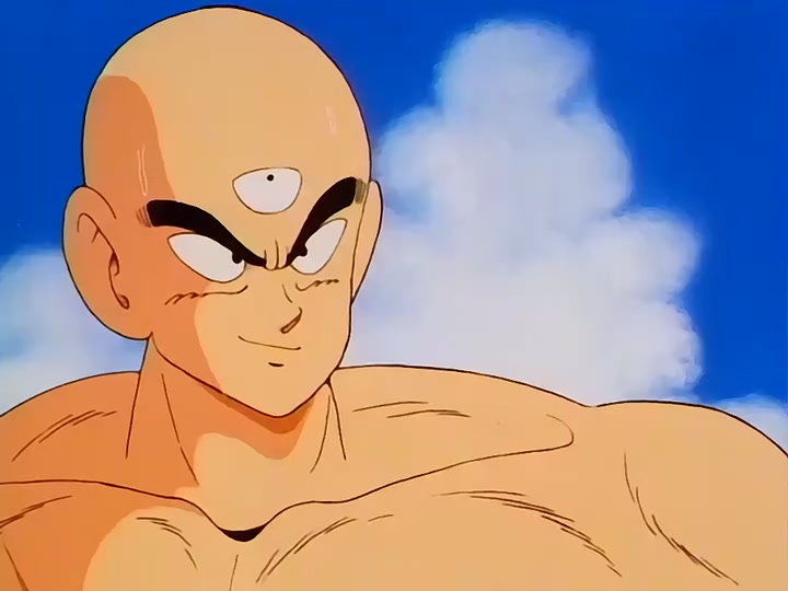 Dragon Ball Ep 140: Goku Gains Speed @ 00:04:28