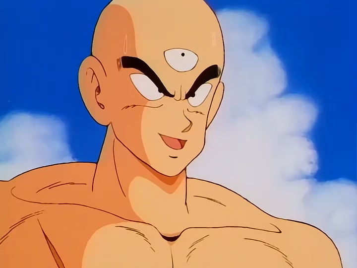 Dragon Ball Ep 140: Goku Gains Speed @ 00:04:34