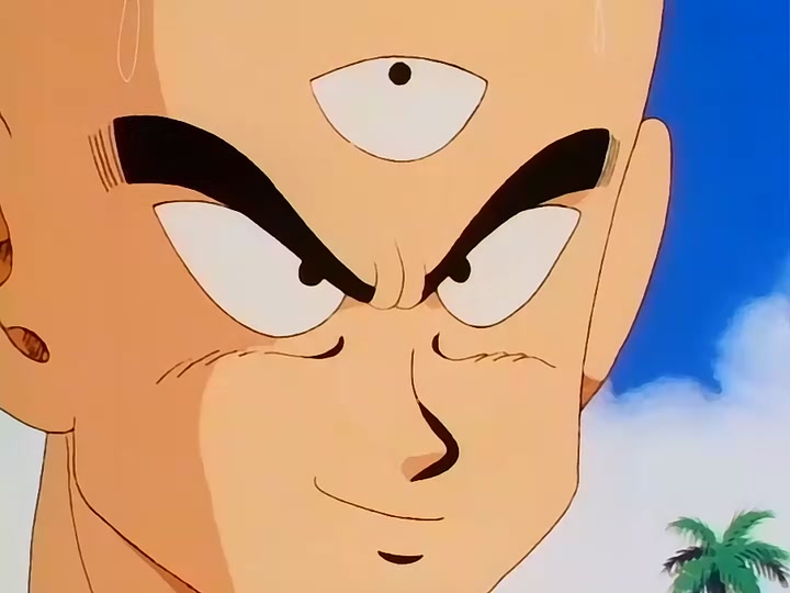 Dragon Ball Ep 140: Goku Gains Speed @ 00:04:37
