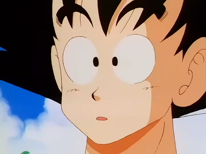 Dragon Ball Ep 140: Goku Gains Speed @ 00:04:43